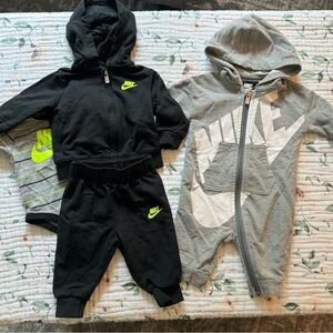 Nike Baby Sets